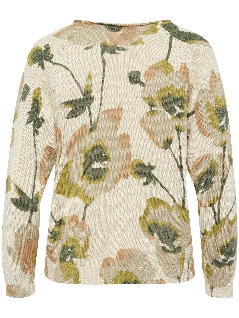 Peter Hahn Rundhals-Pullover Online
