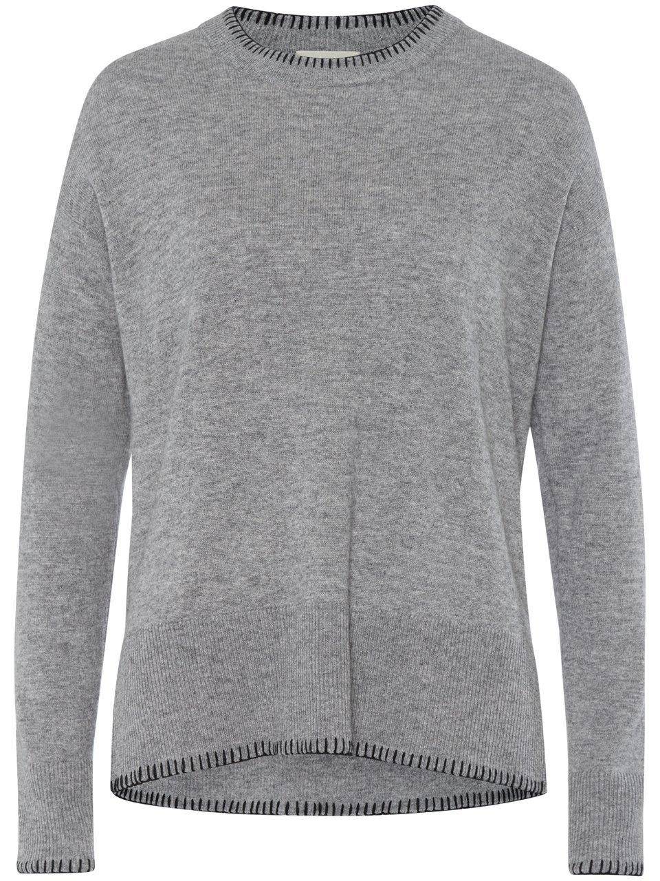 include Rundhals-Pullover Outlet