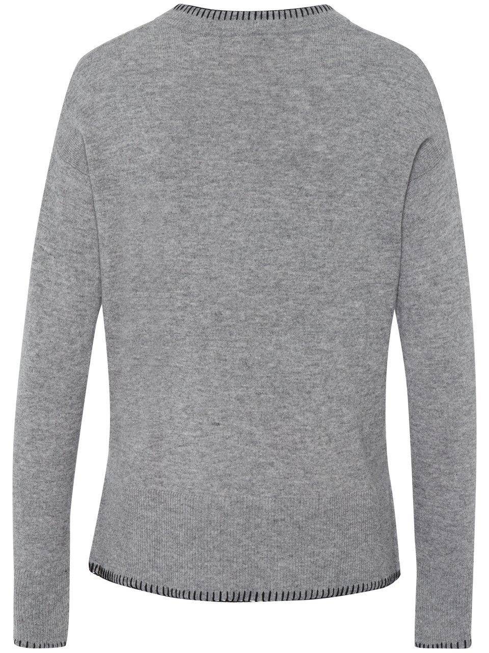 include Rundhals-Pullover Outlet