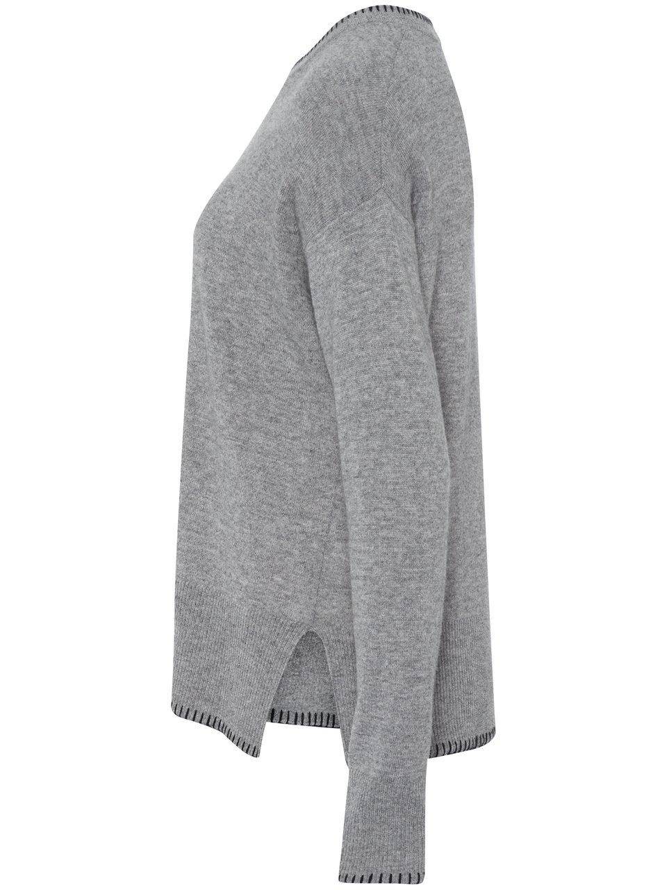 include Rundhals-Pullover Outlet
