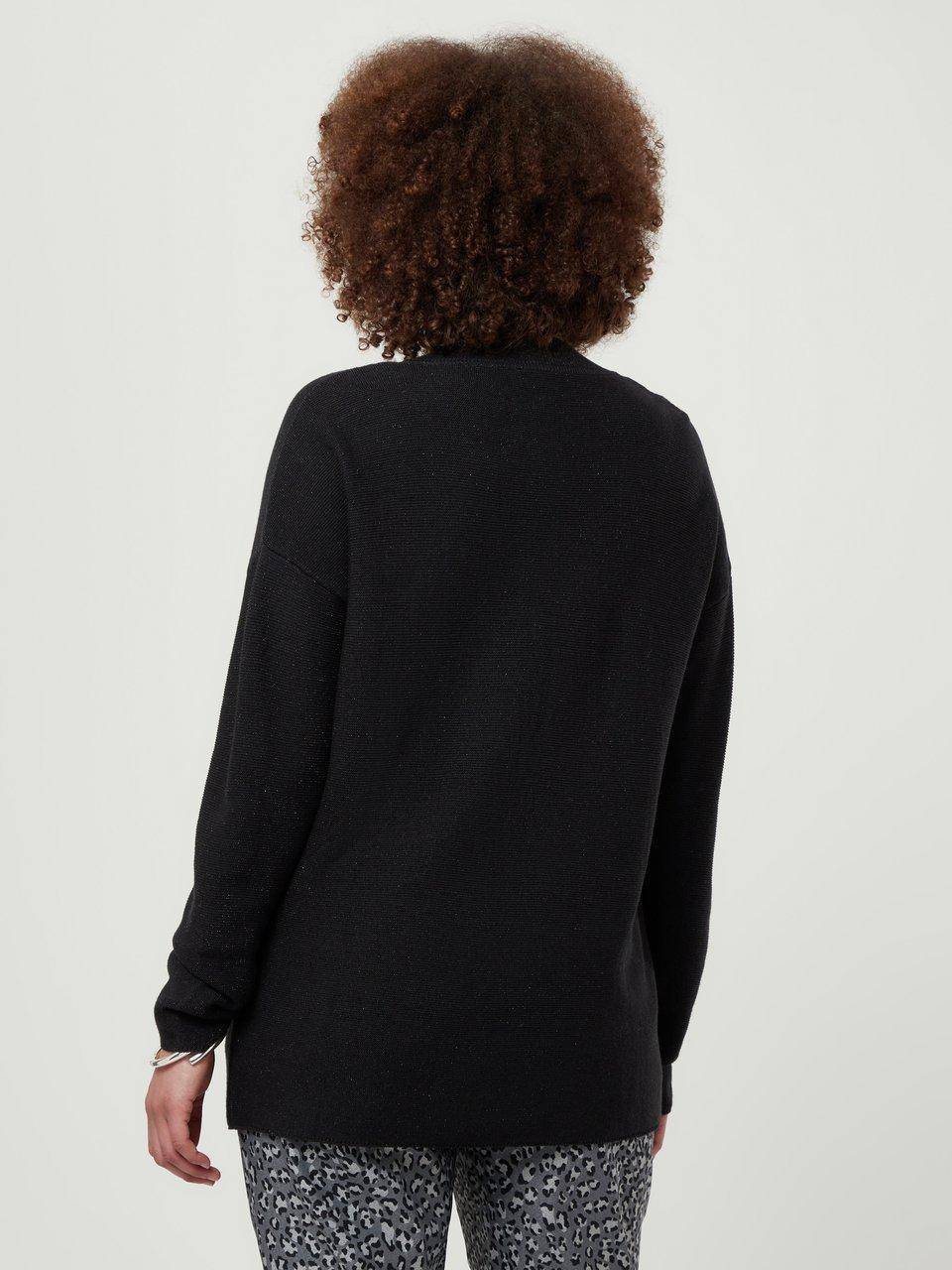 Emilia Lay V-Pullover Fabrikverkauf