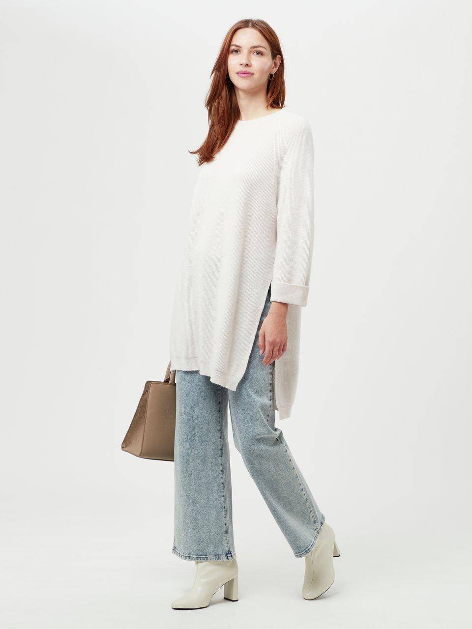 include Long-Pullover Fabrik Onlineshop
