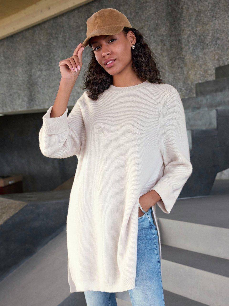 include Long-Pullover Fabrik Onlineshop