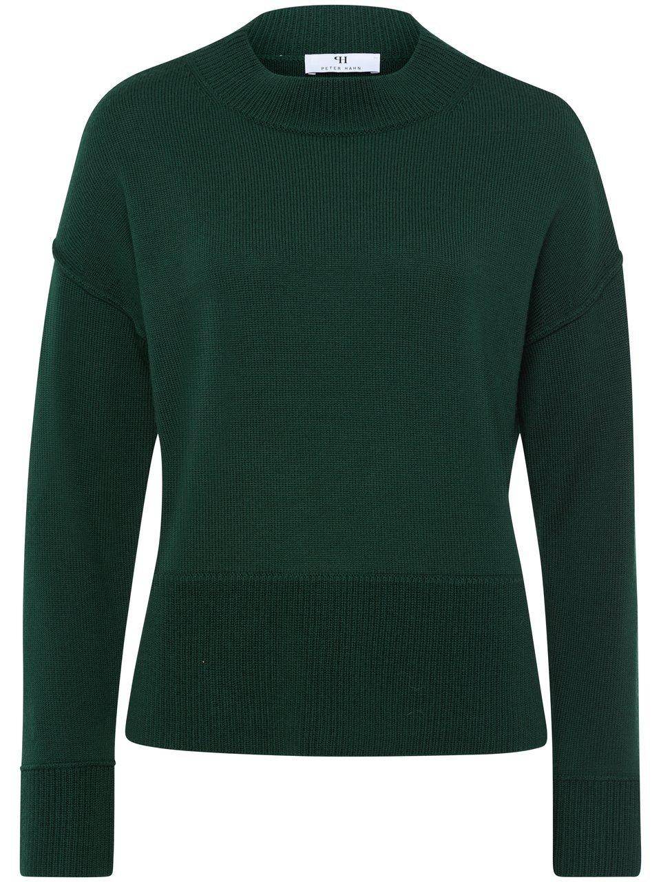 Peter Hahn Rundhals-Pullover Sonderangebot