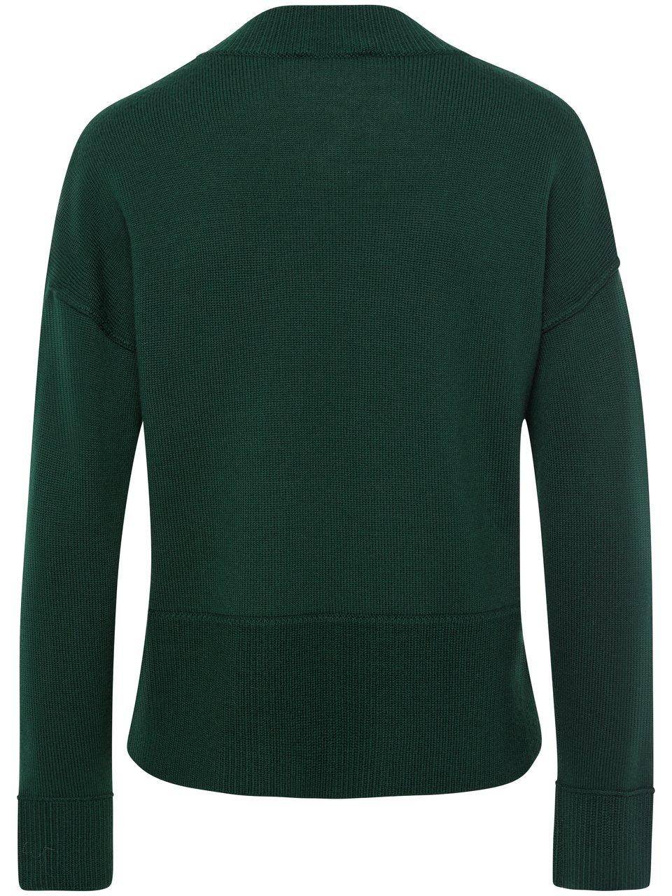 Peter Hahn Rundhals-Pullover Sonderangebot