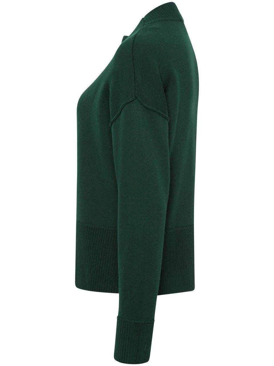 Peter Hahn Rundhals-Pullover Sonderangebot