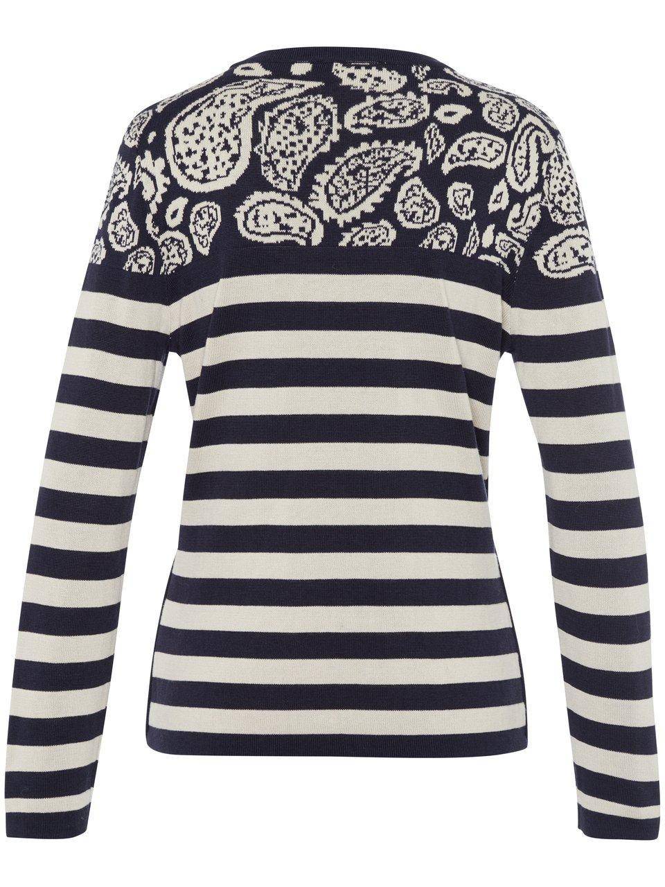 Peter Hahn Rundhals-Pullover Flash Sale