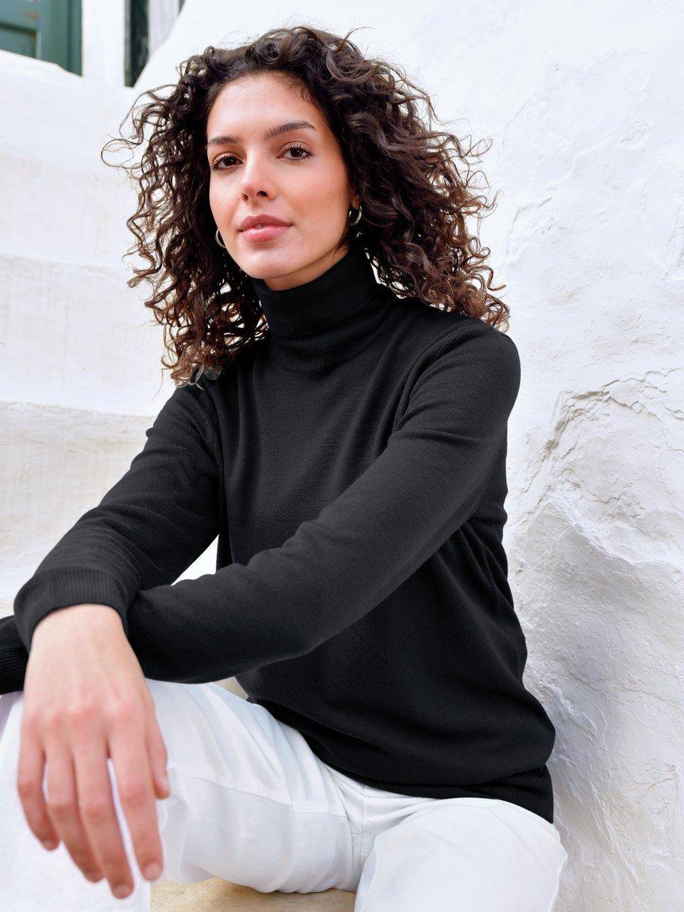 Peter Hahn Pullover aus 100%Schurwolle Pure Tasmanian Wool Exklusivangebot