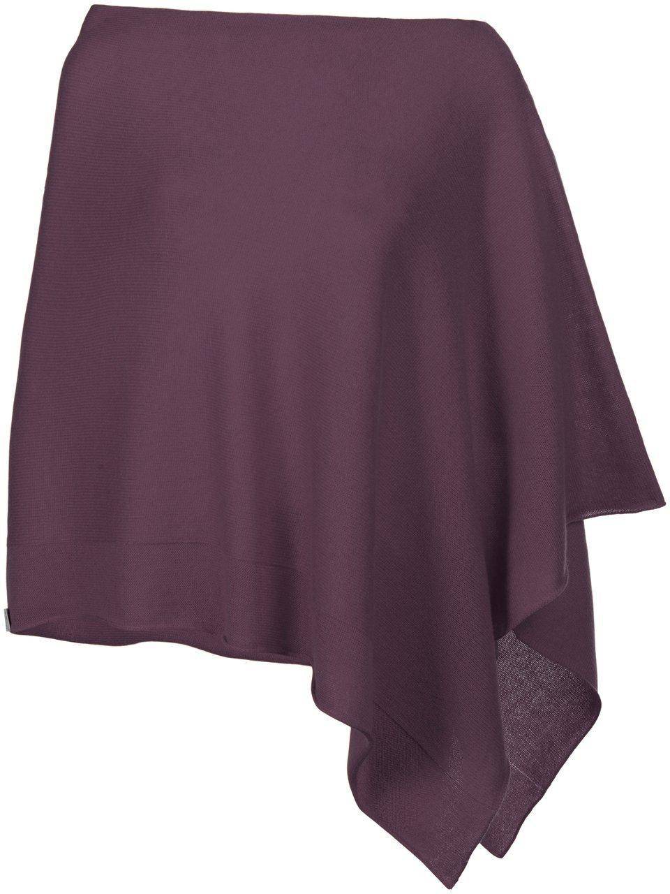 Peter Hahn Cashmere Poncho aus 100% Kaschmir Cyber Monday