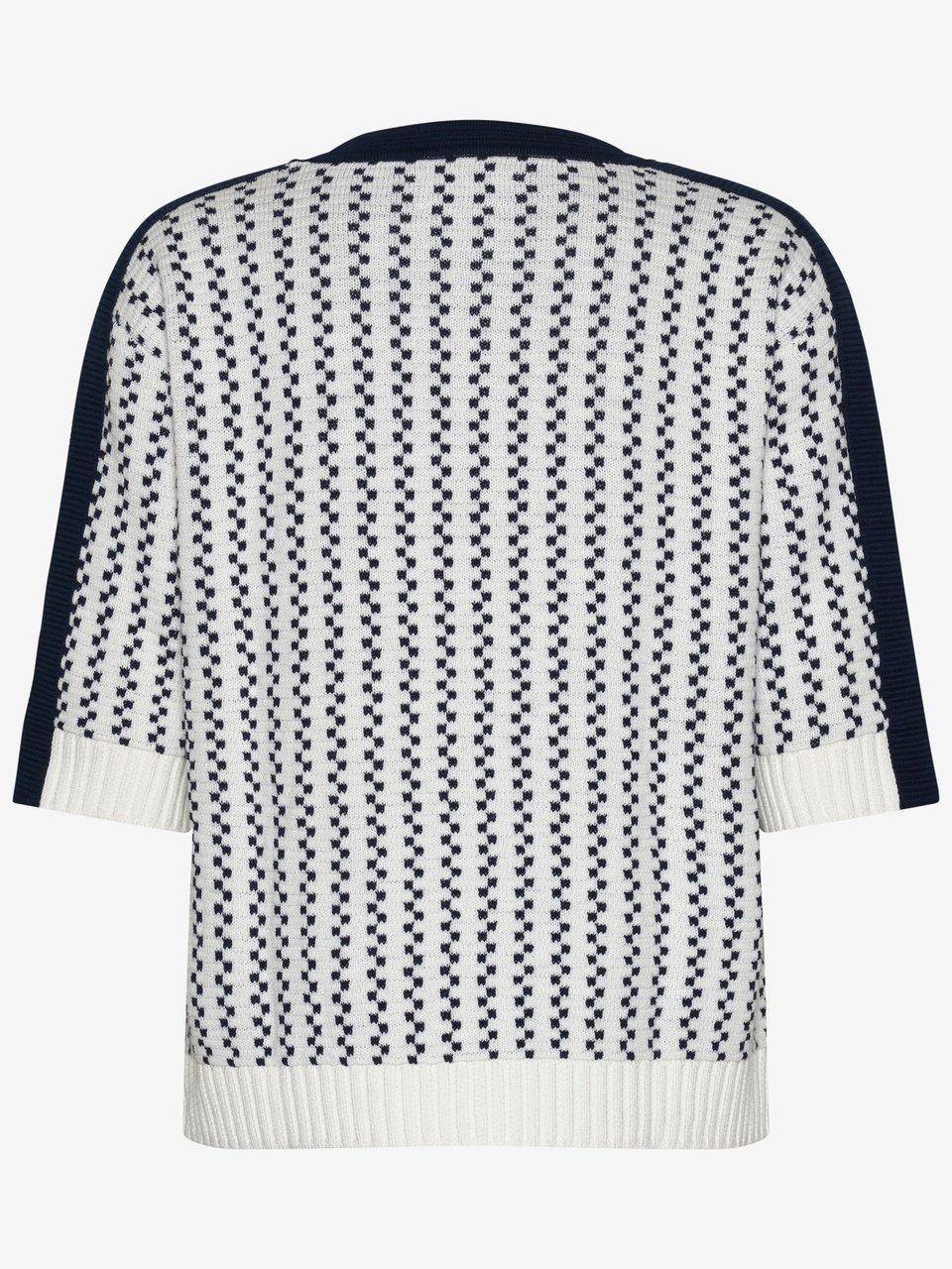 Brax Feel Good Rundhals-Pullover Noemi Weihnachtsangebot
