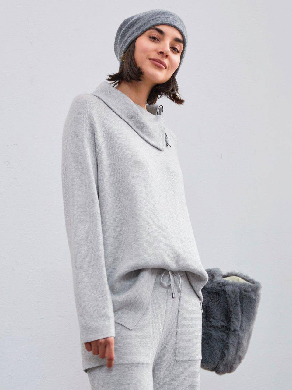 BASLER Stickpullover Osterangebot