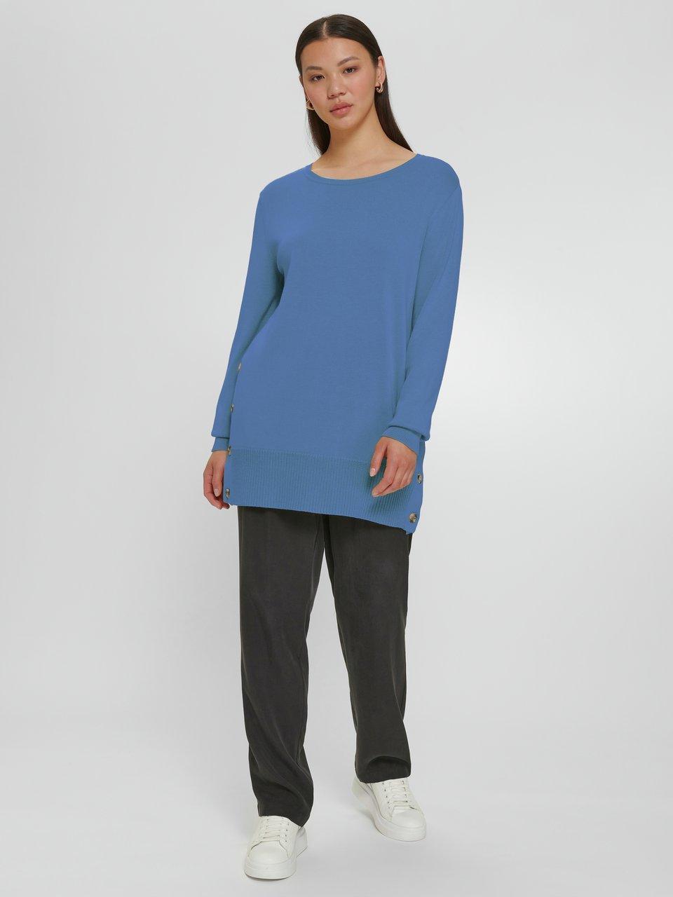 Anna Aura Rundhals-Pullover Lagerräumung