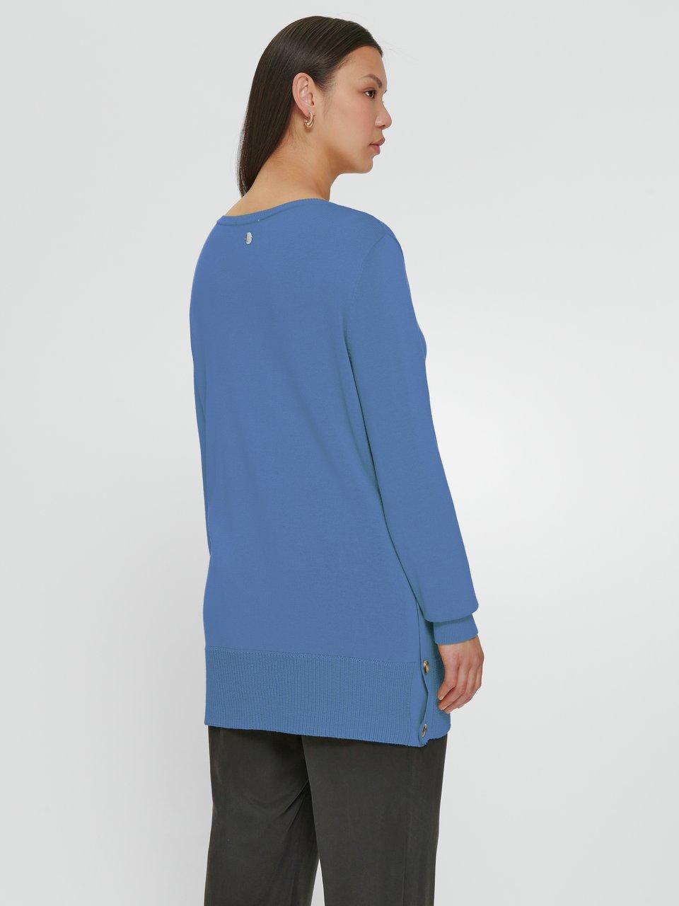 Anna Aura Rundhals-Pullover Lagerräumung