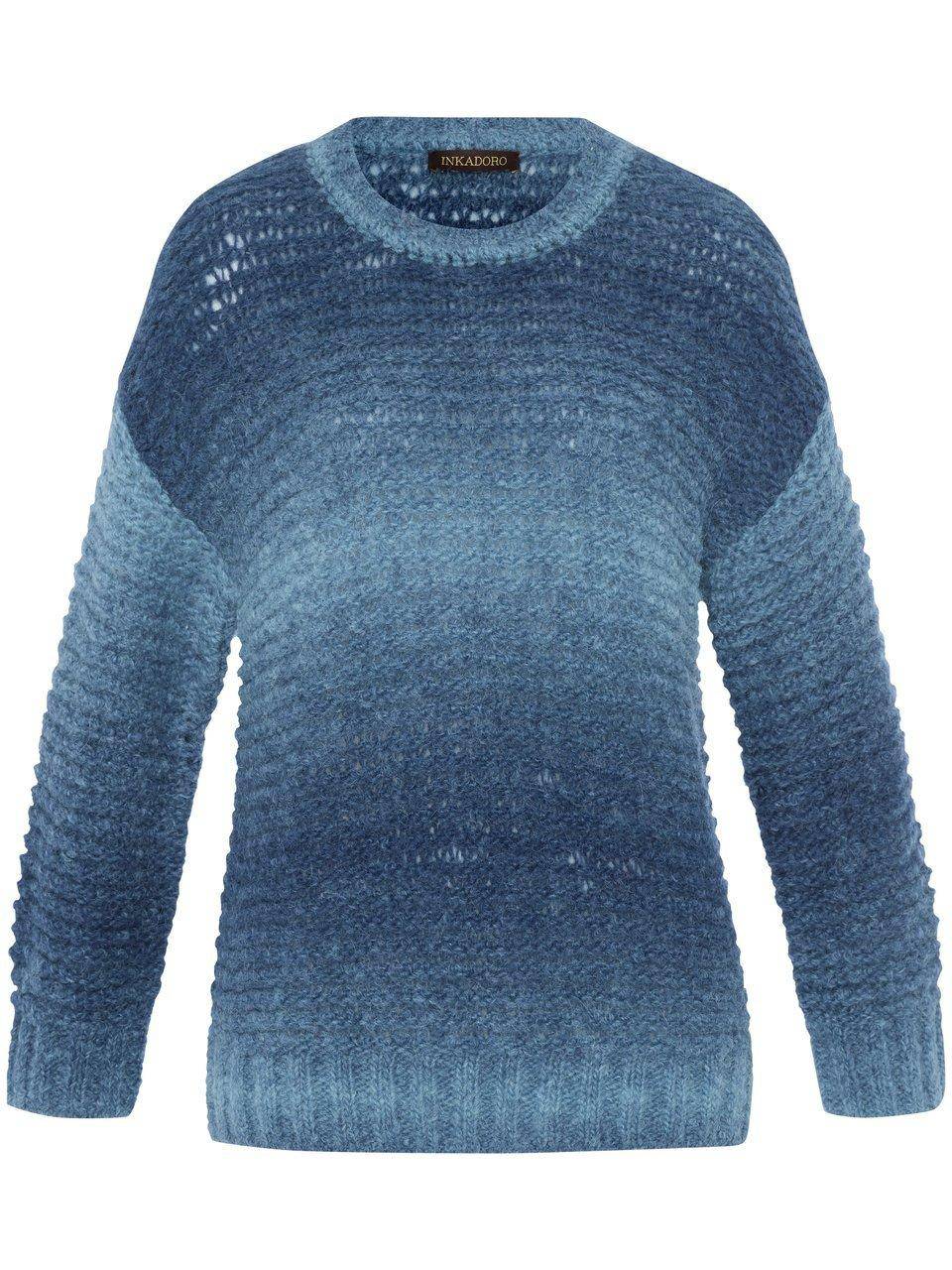 Inkadoro Rundhals-Pullover Zeitlich begrenztes Angebot