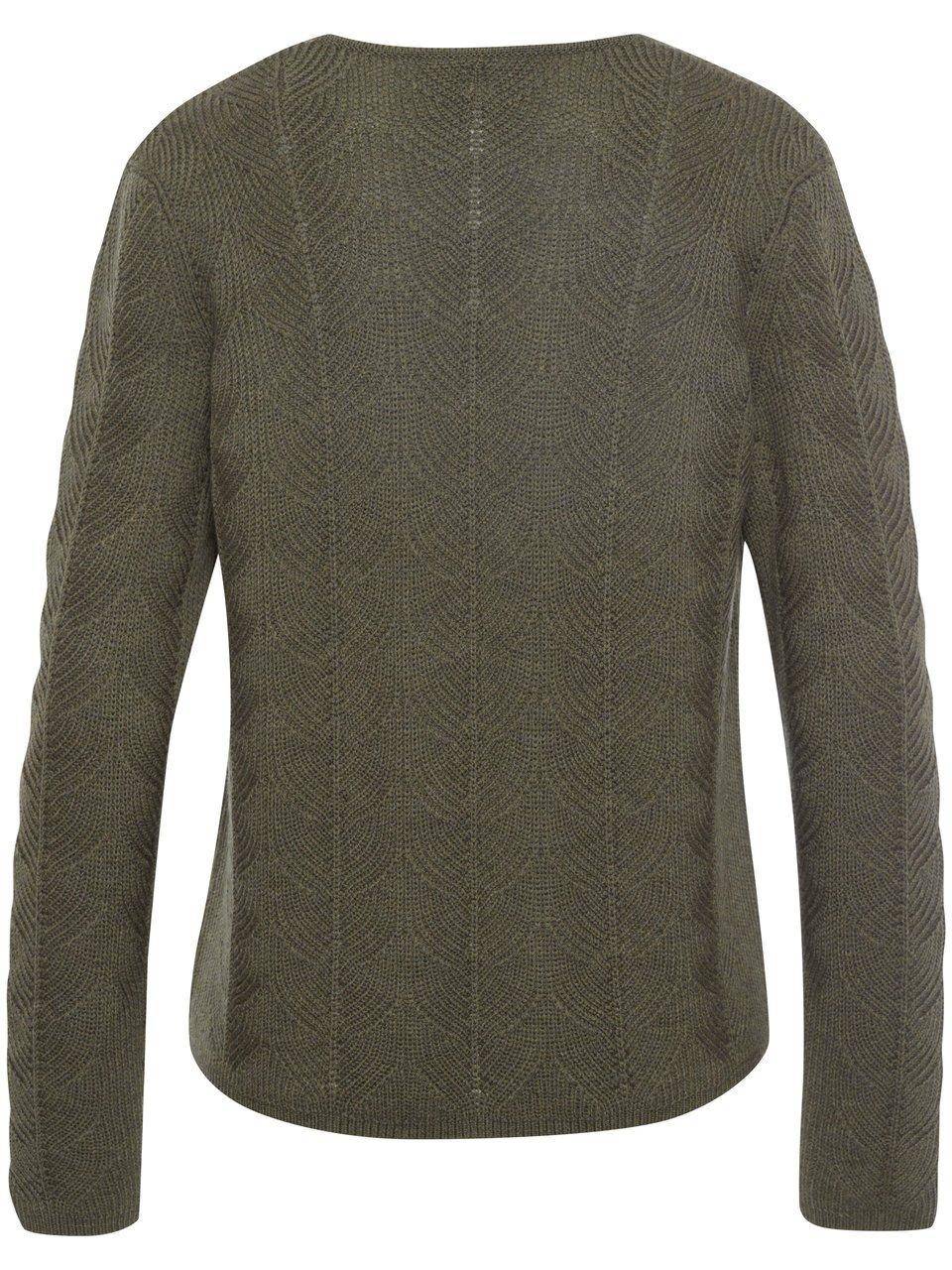 Fadenmeister Berlin V-Pullover Blitzangebot