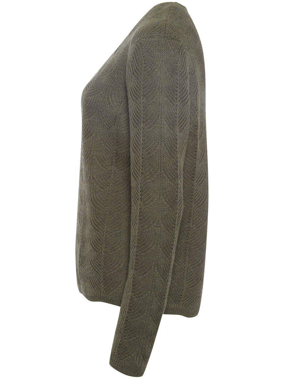 Fadenmeister Berlin V-Pullover Blitzangebot