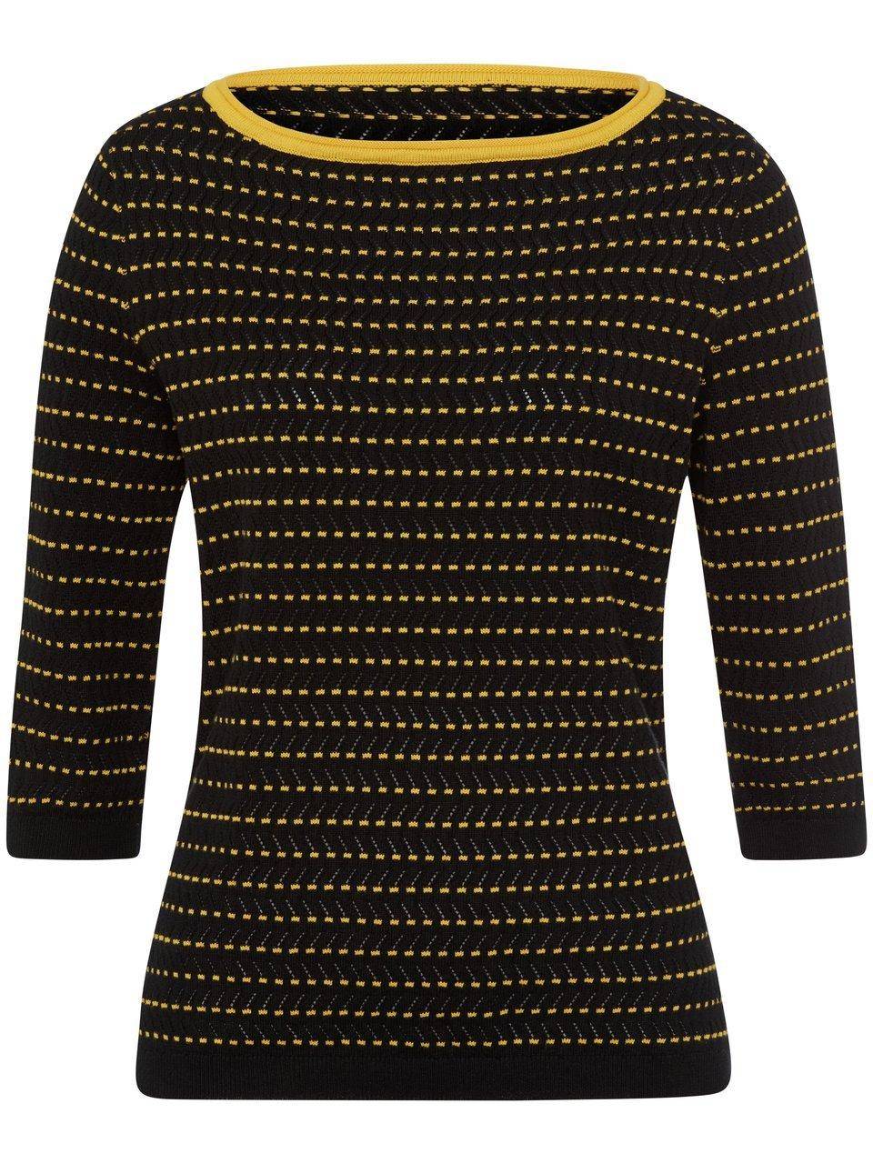 mayfair by Peter Hahn Pullover mit 3/4-Arm Große Rabatte