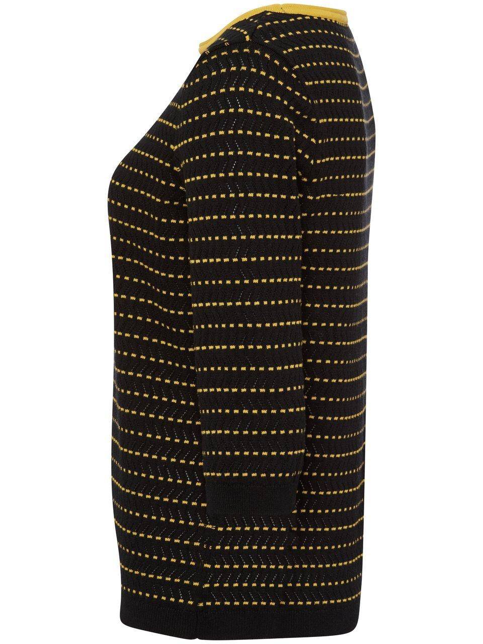 mayfair by Peter Hahn Pullover mit 3/4-Arm Große Rabatte
