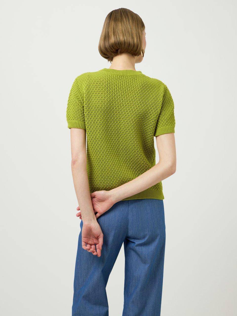 Peter Hahn Rundhals-Pullover Neuheiten