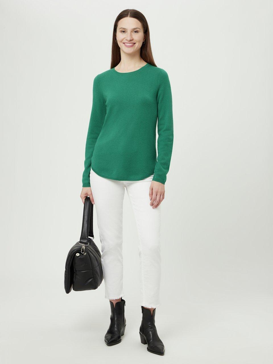 include Rundhals-Pullover Super Sparpreis