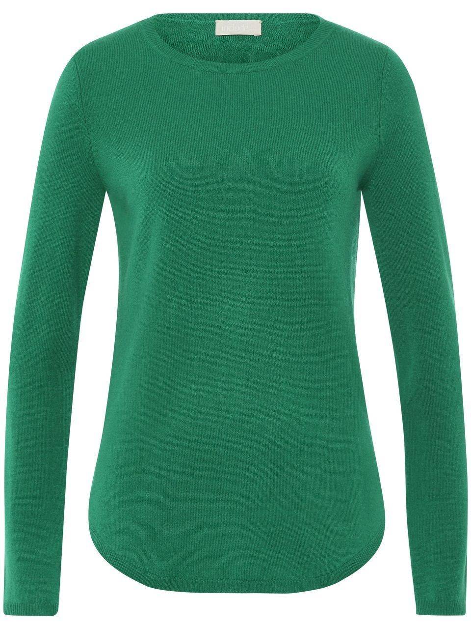 include Rundhals-Pullover Super Sparpreis