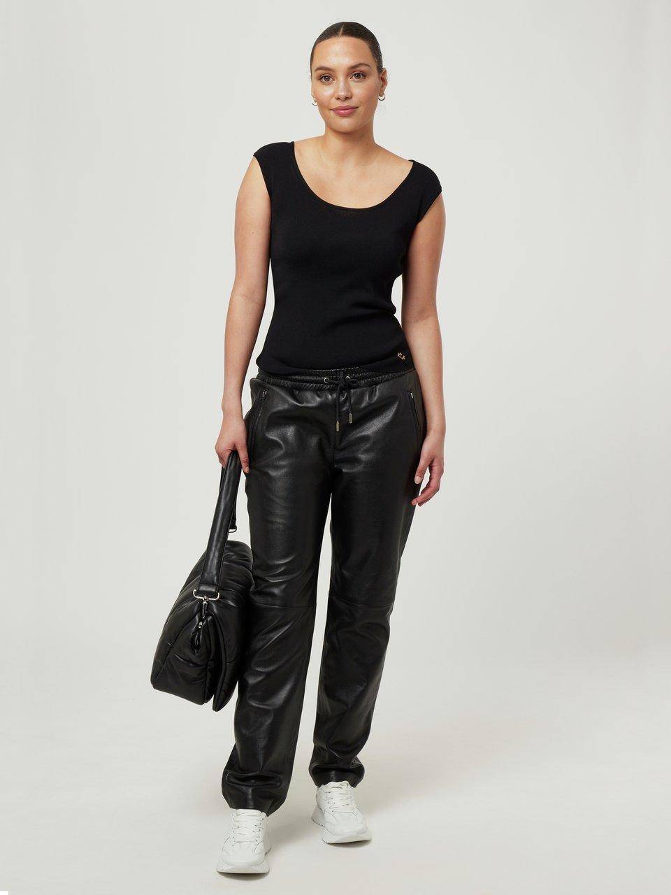 Emilia Lay Lederhose Neueste Stile