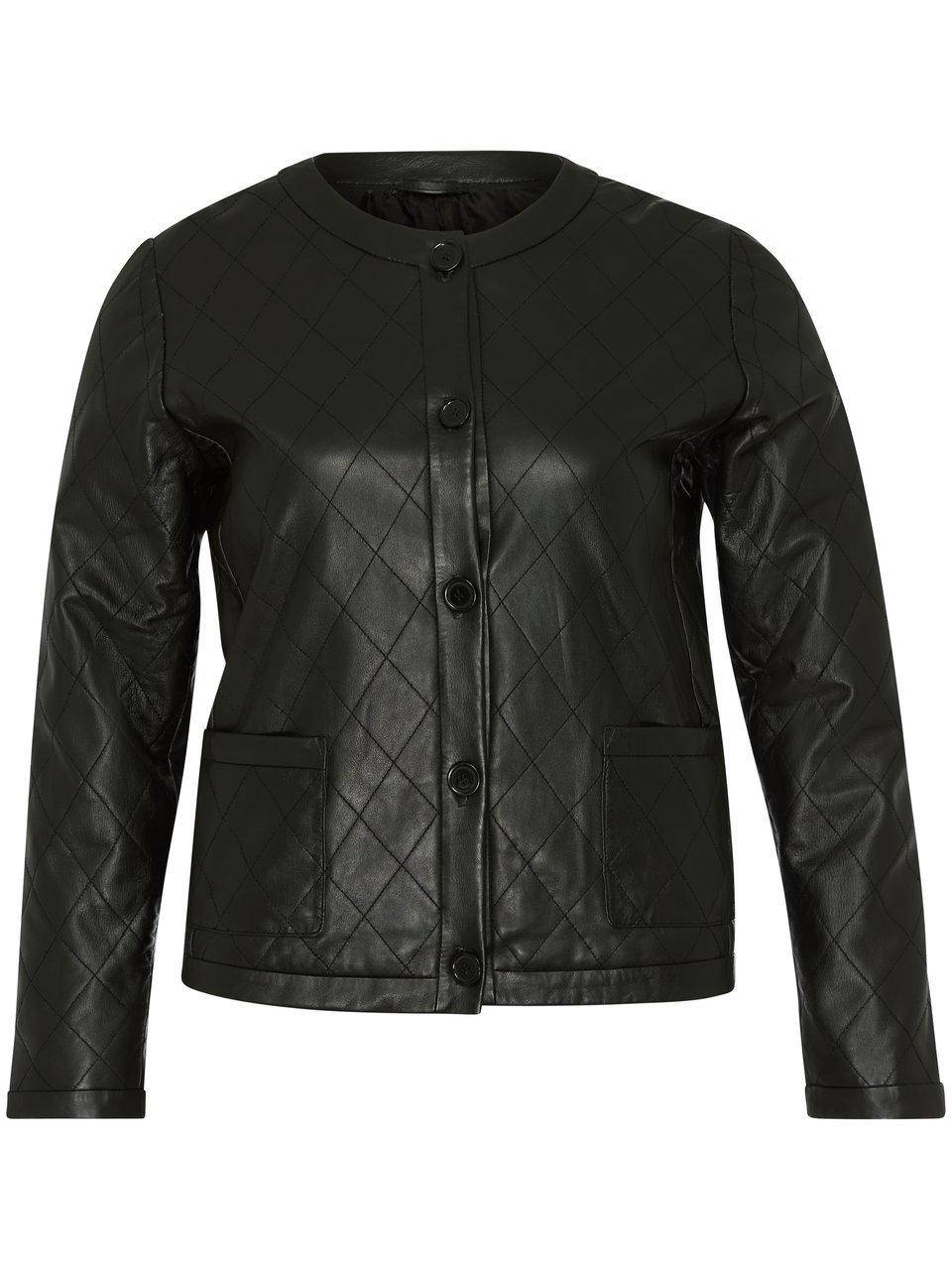 Anna Aura Lederjacke Letzter Tag