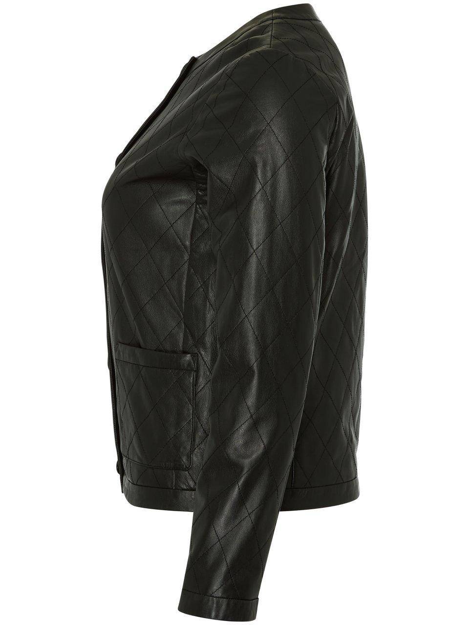 Anna Aura Lederjacke Letzter Tag