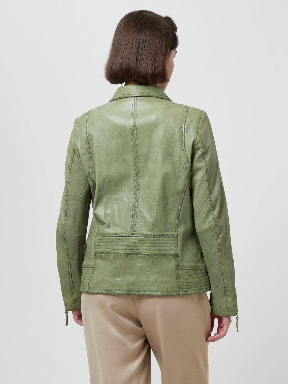 Emilia Lay Lederjacke Bis zu 65% Rabatt