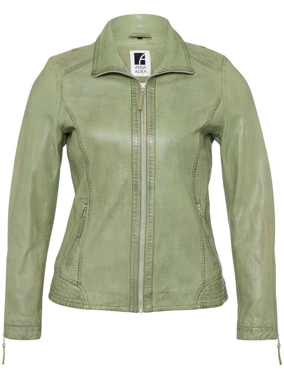 Emilia Lay Lederjacke Bis zu 65% Rabatt