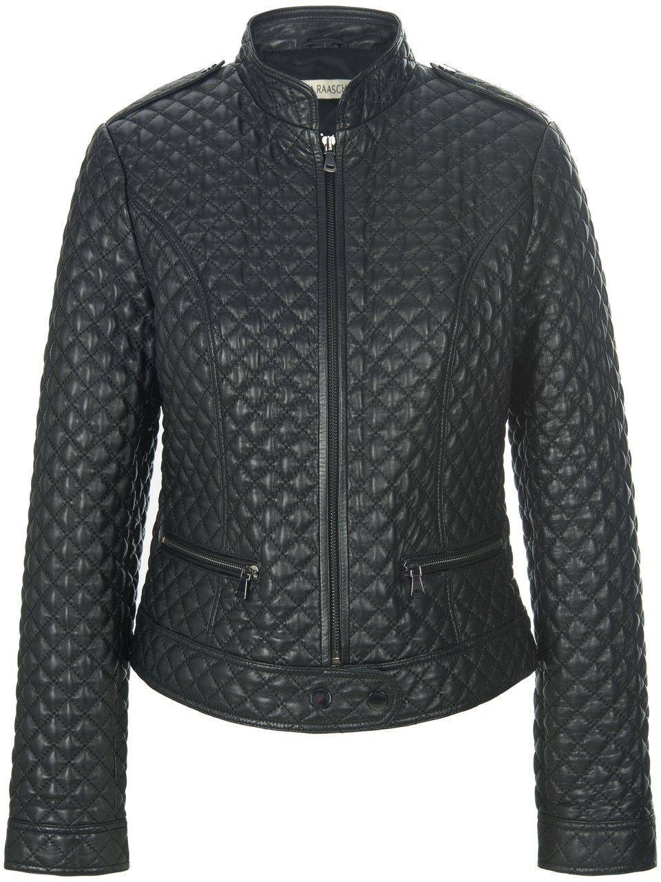 Uta Raasch Lederjacke Nur für heute