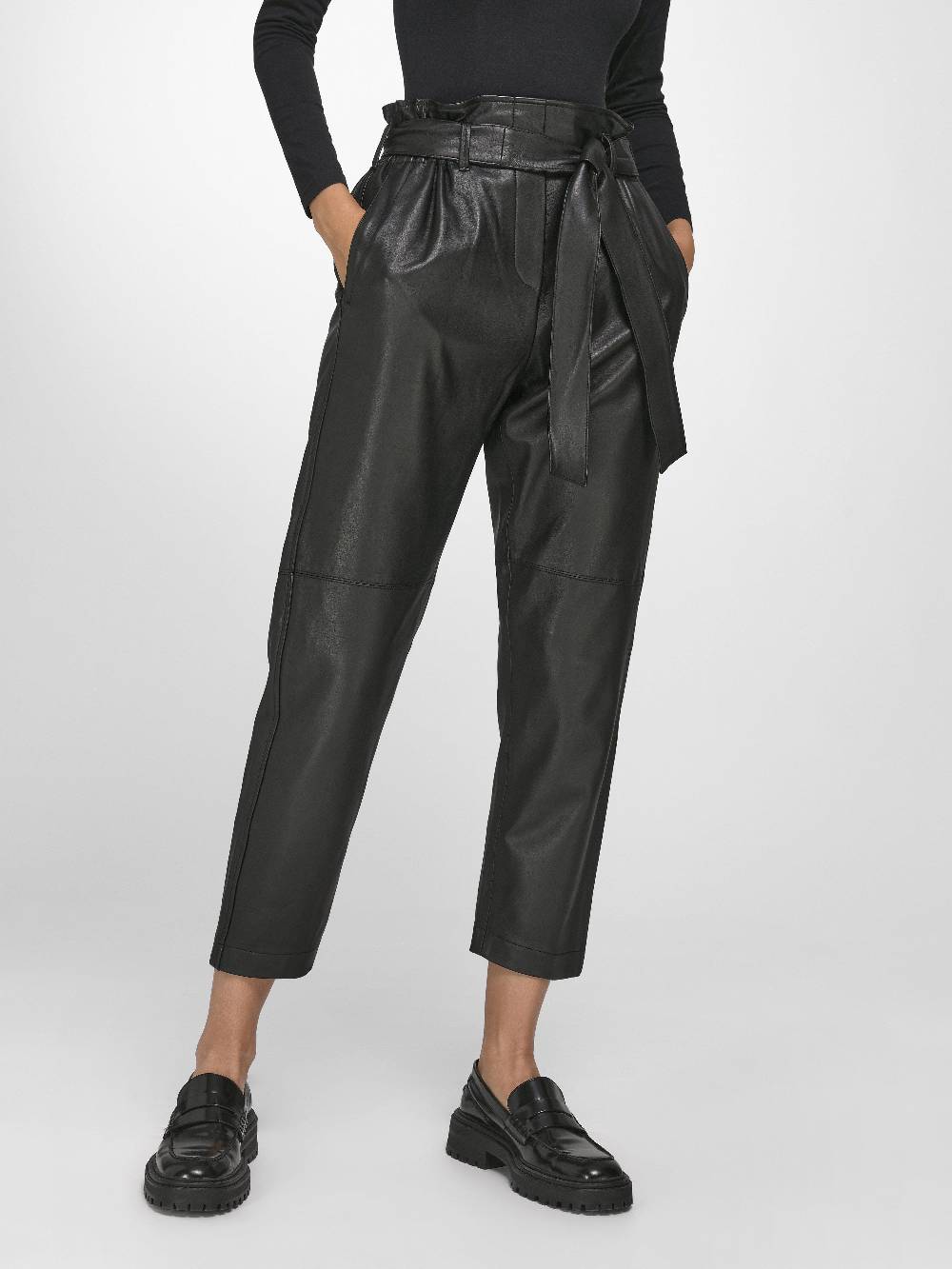 St. Emile Lederhose Super Rabatt