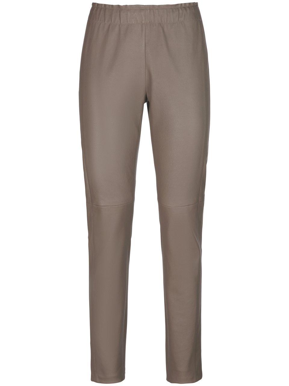 Peter Hahn Eternal High Waist-Lederleggings Riesige Rabatte