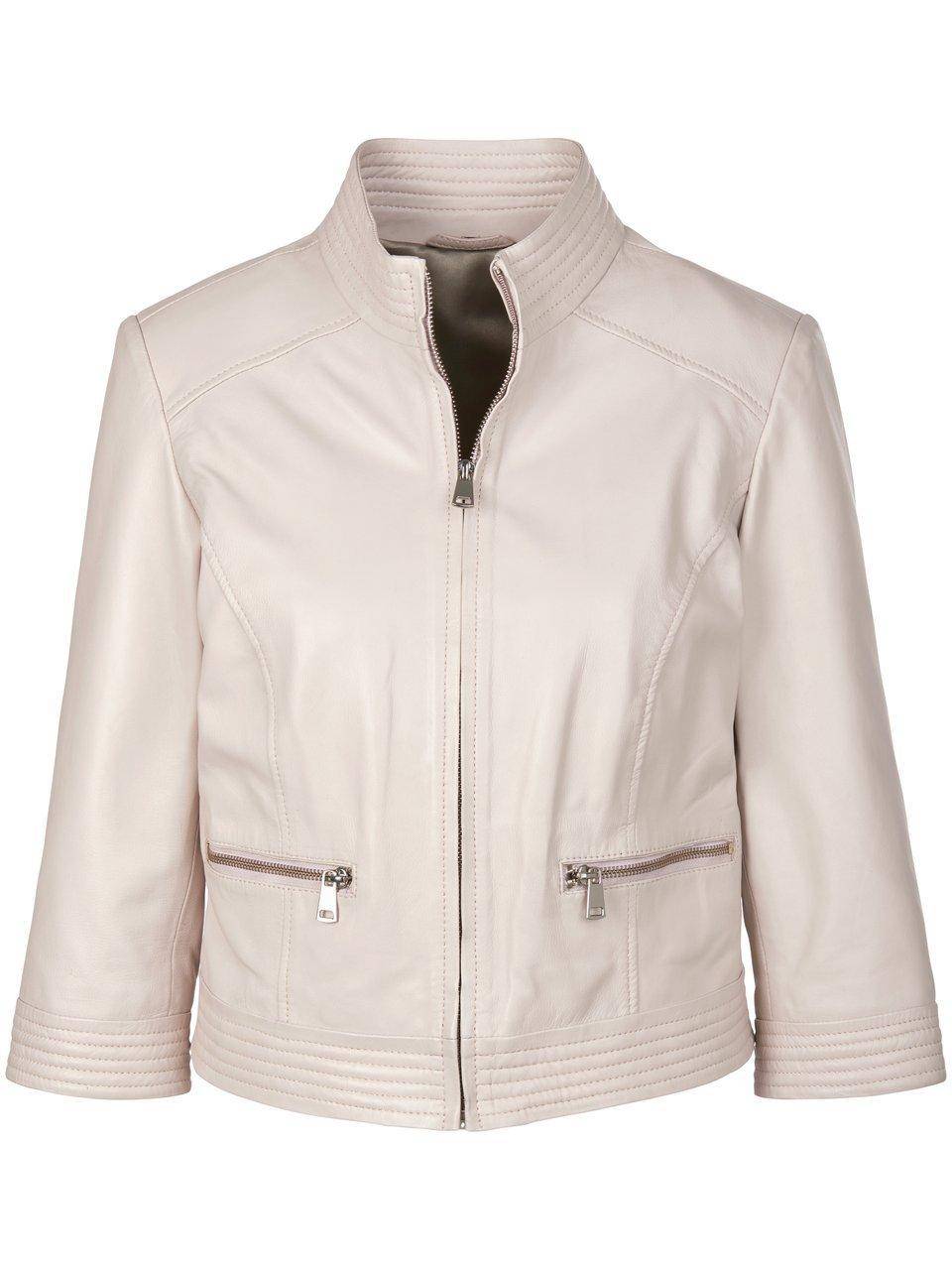 TALBOT RUNHOF X PETER HAHN Lederjacke 50% Rabatt für begrenzte Zeit