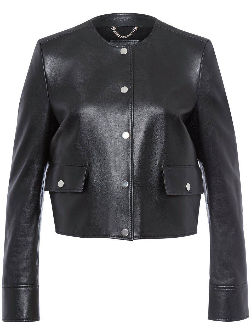 BOSS Lederjacke Rabatte dieses Monats