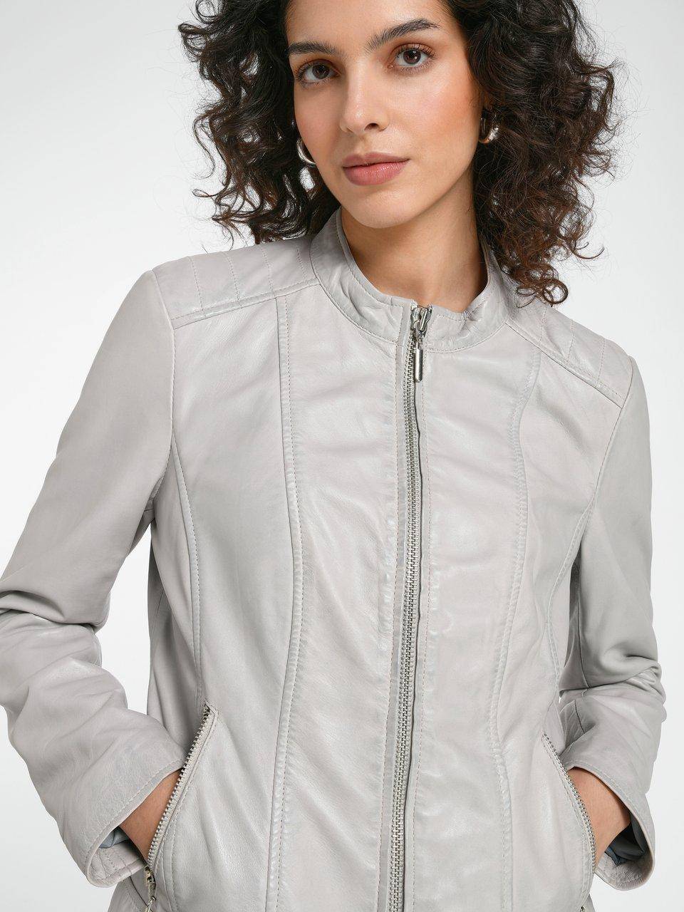 MYBC Lederjacke 2025