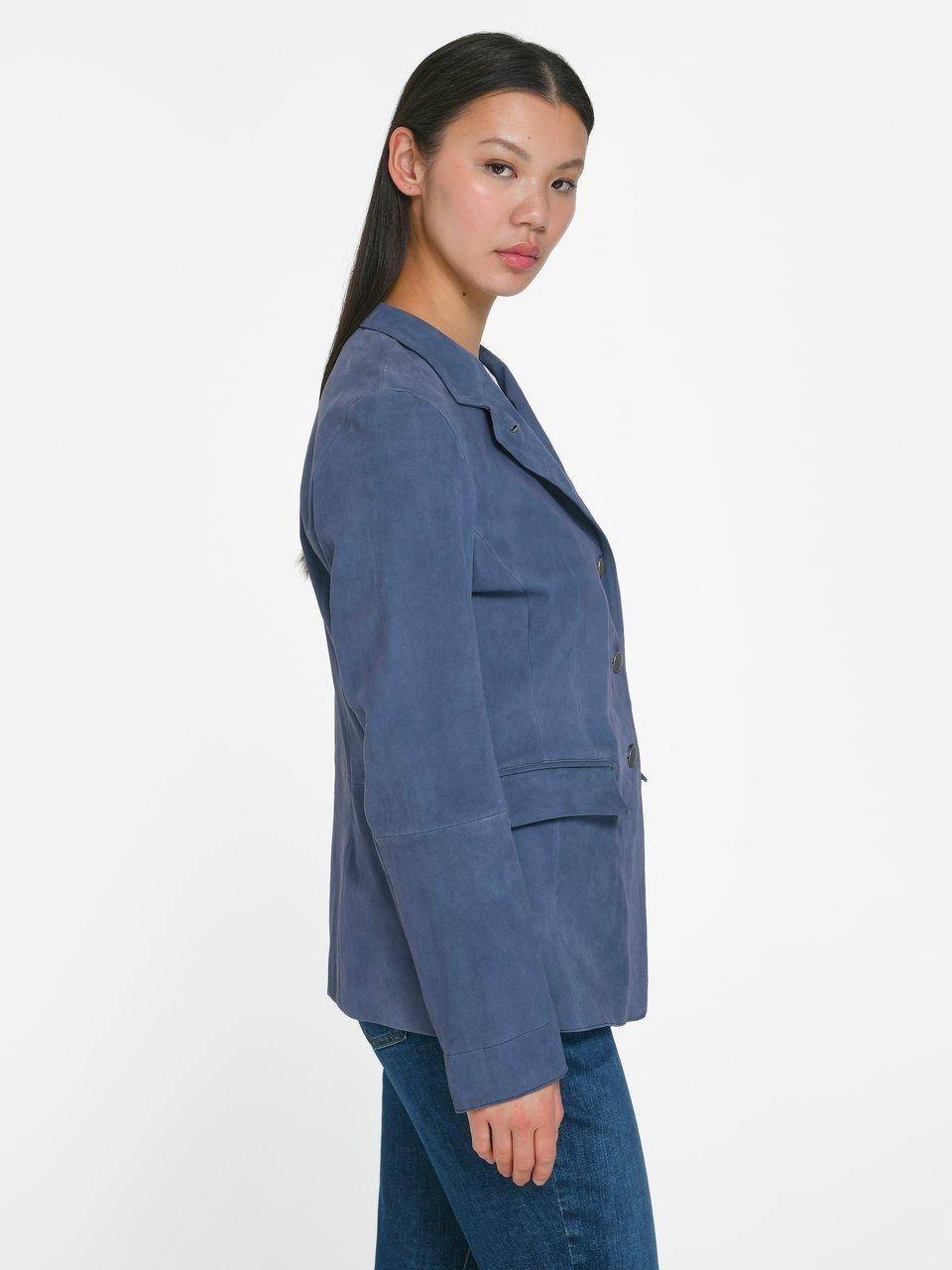 Steinbock Lederjacke Online