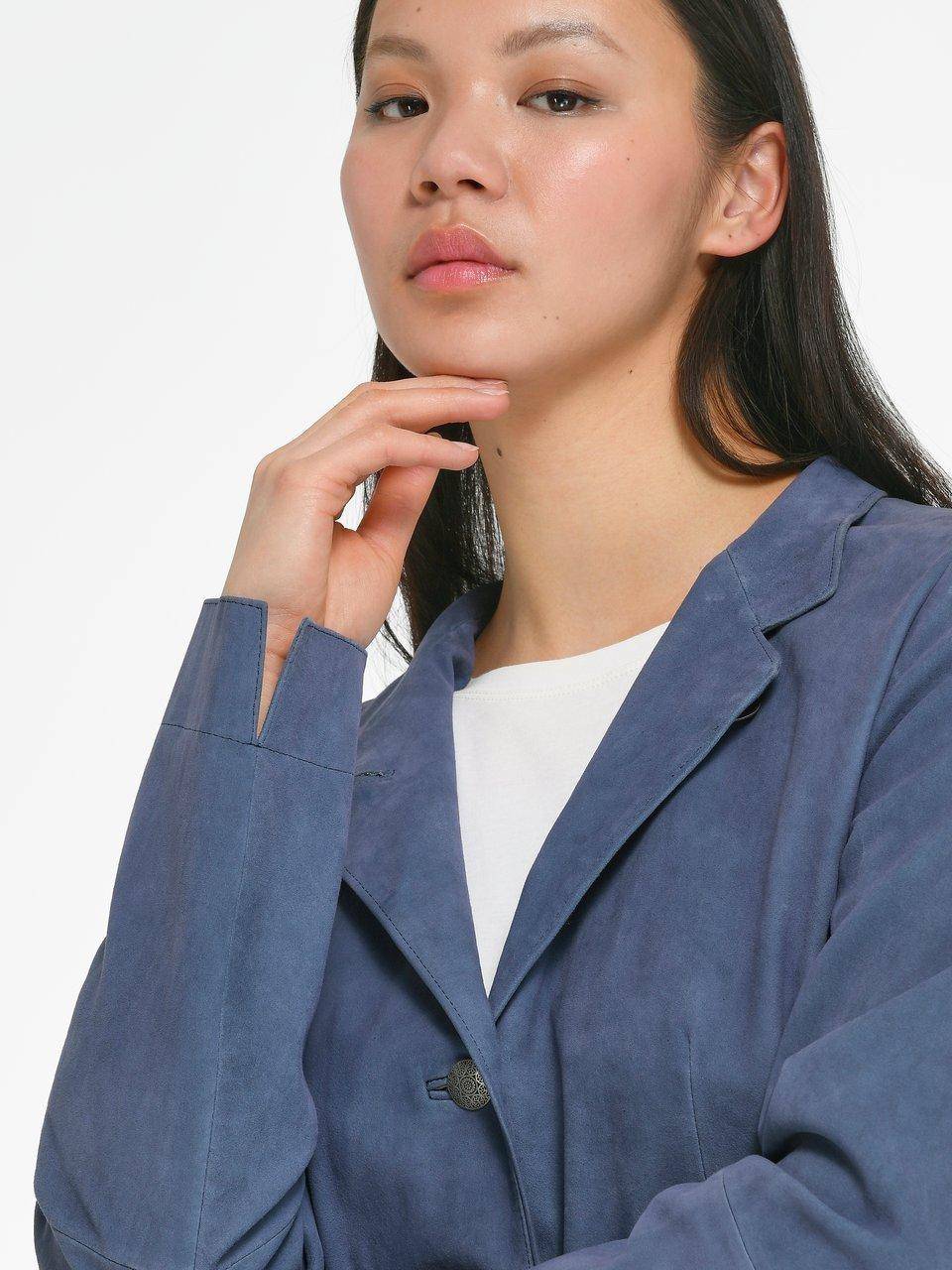 Steinbock Lederjacke Online