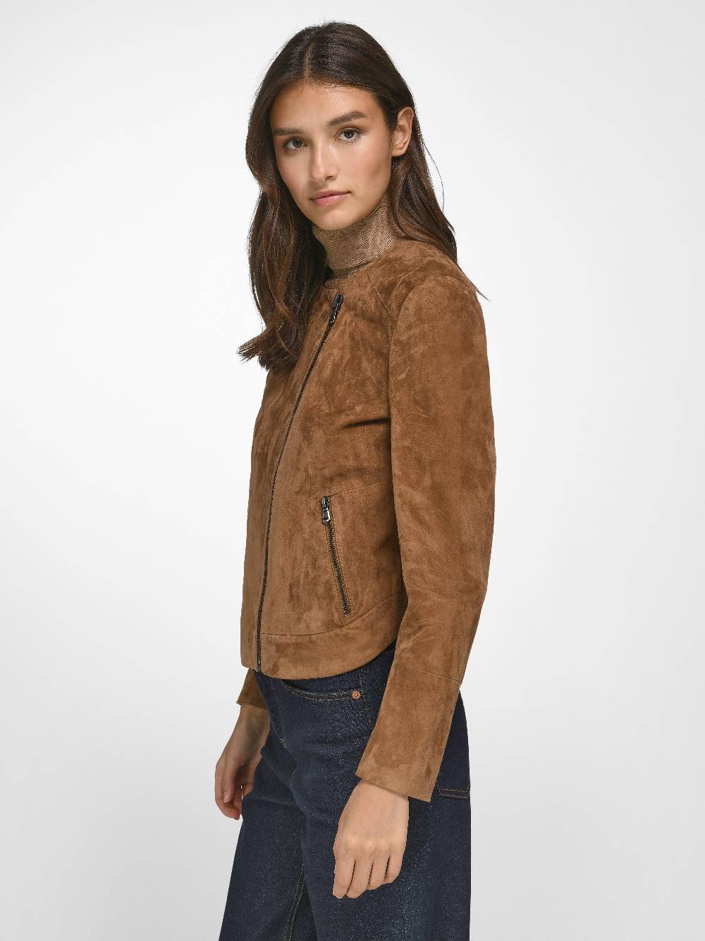 St. Emile Lederjacke Outlet