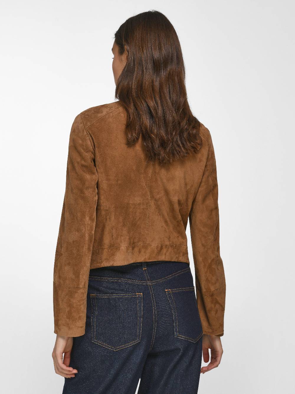 St. Emile Lederjacke Outlet