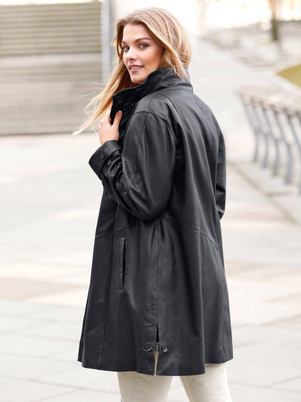 Anna Aura Ledermantel aus 100% Leder Angebote