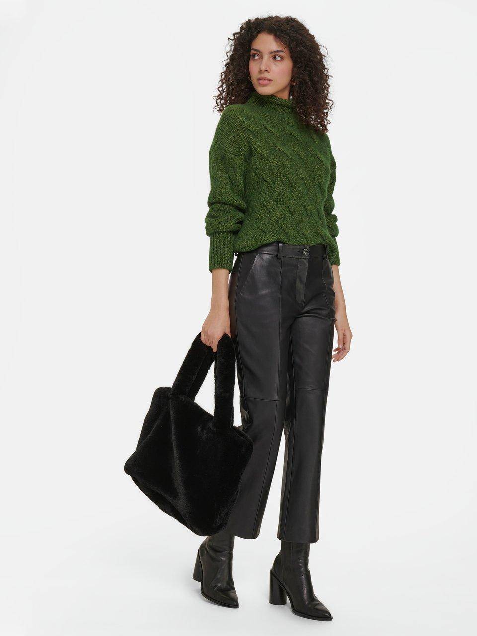 Luisa Spagnoli Lederhose Hotsell