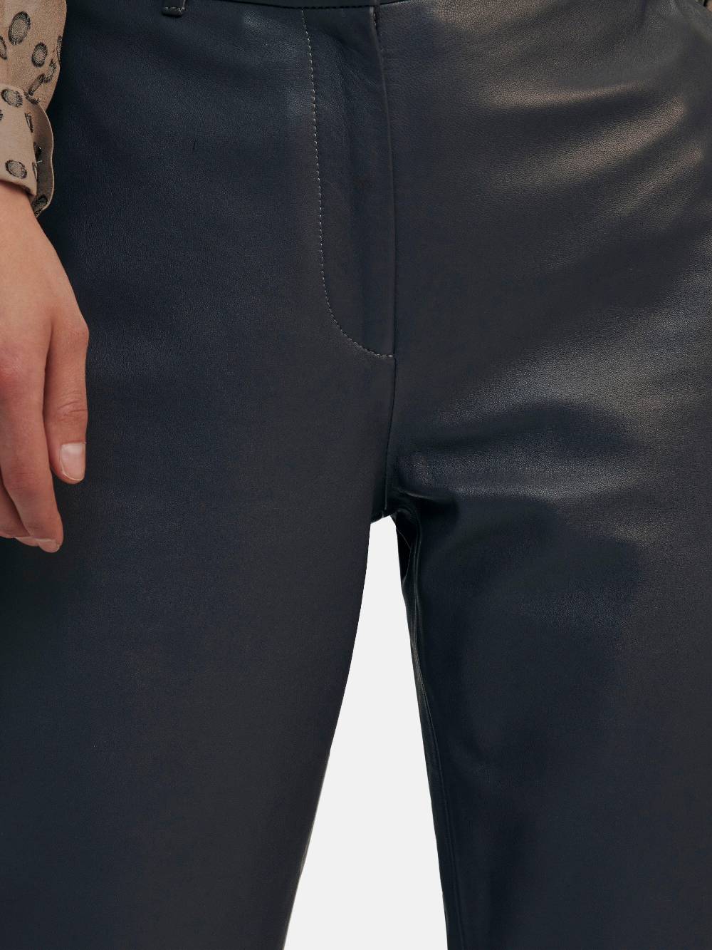 Uta Raasch Lederhose Fabrik Onlineshop