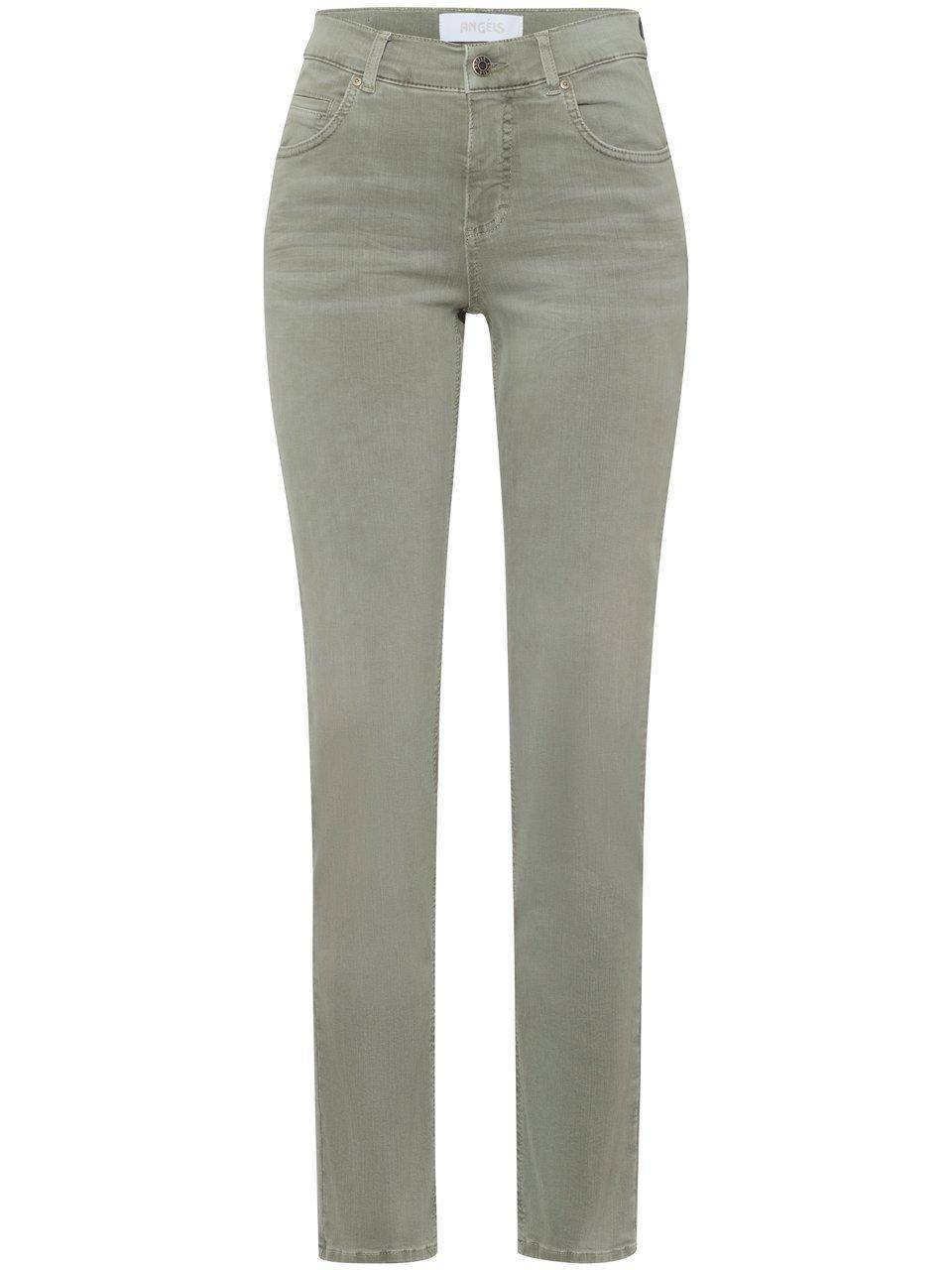 ANGELS Regular Fit Slim Leg-Jeans Modell Cici Exklusivangebot