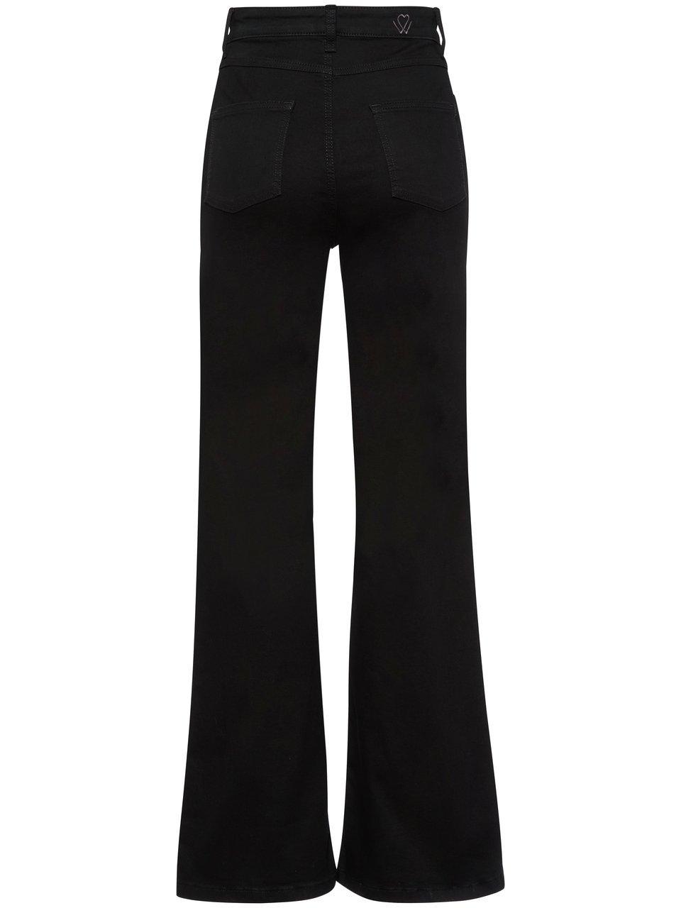 Wonderjeans Flared Jeans Preisnachlass