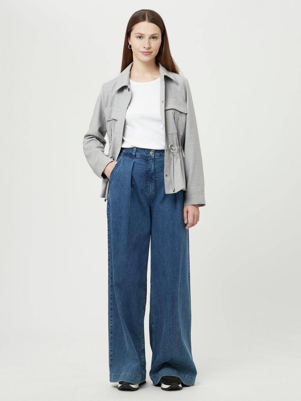 Fadenmeister Berlin Wide Fit-Jeans Top Angebot