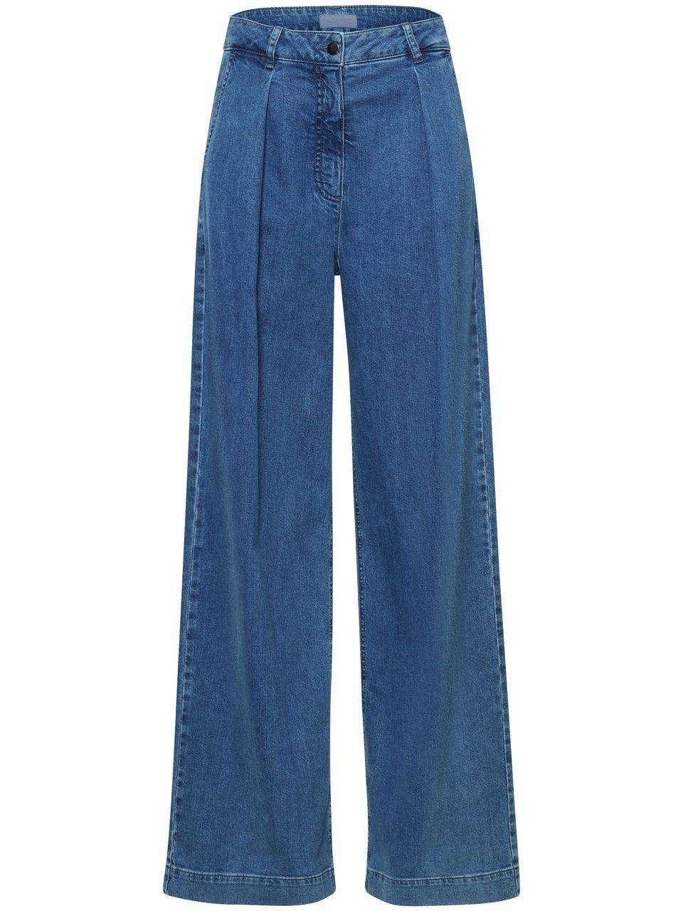 Fadenmeister Berlin Wide Fit-Jeans Top Angebot