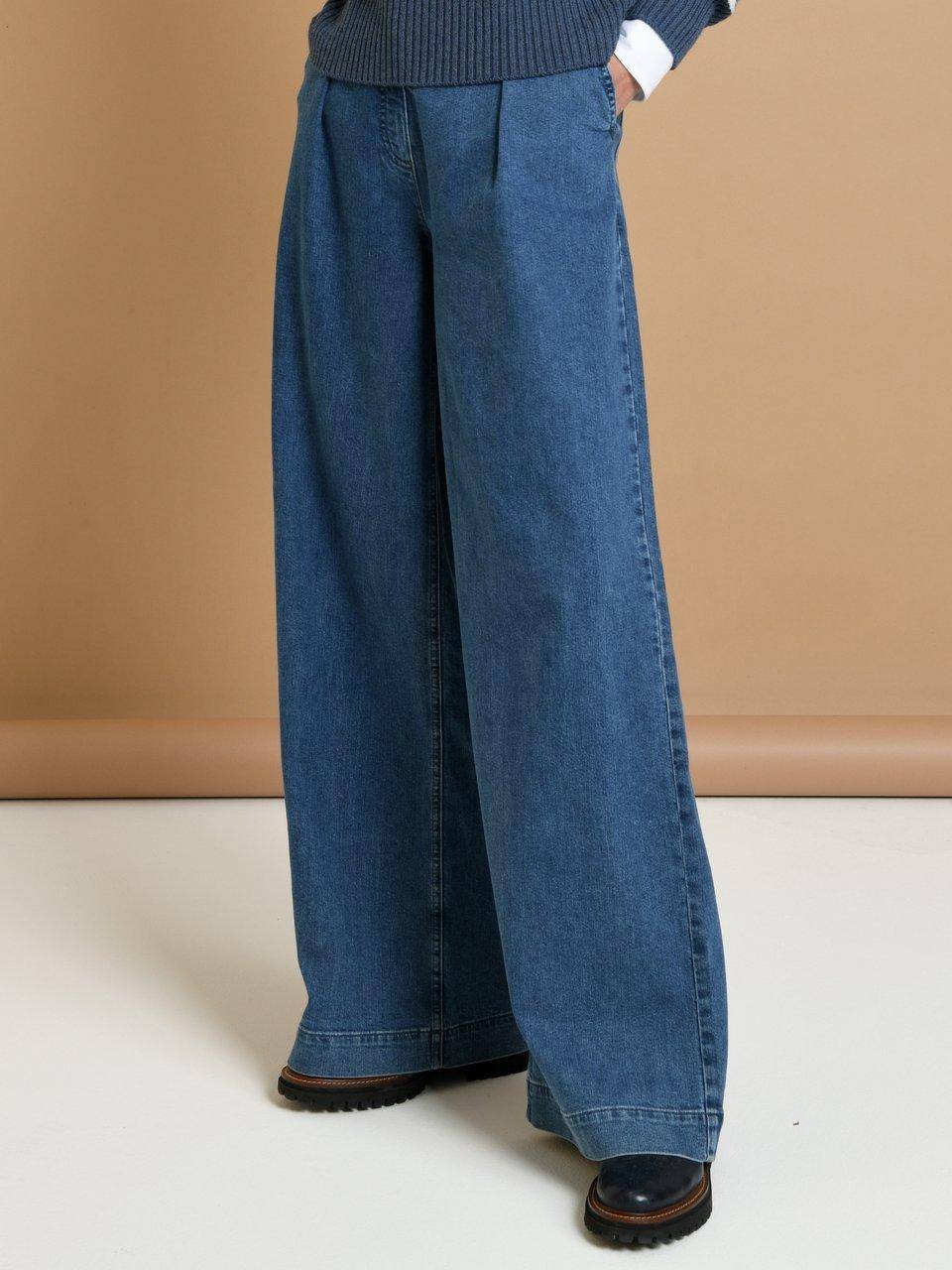 Fadenmeister Berlin Wide Fit-Jeans Top Angebot