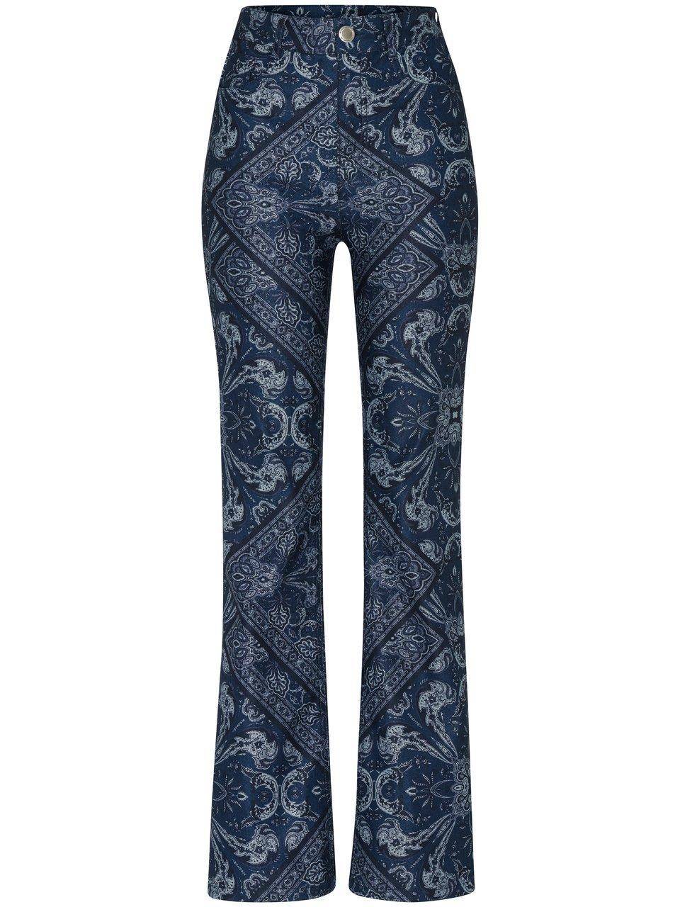 Laura Biagiotti Roma Boot Cut-Jeans Neuheiten