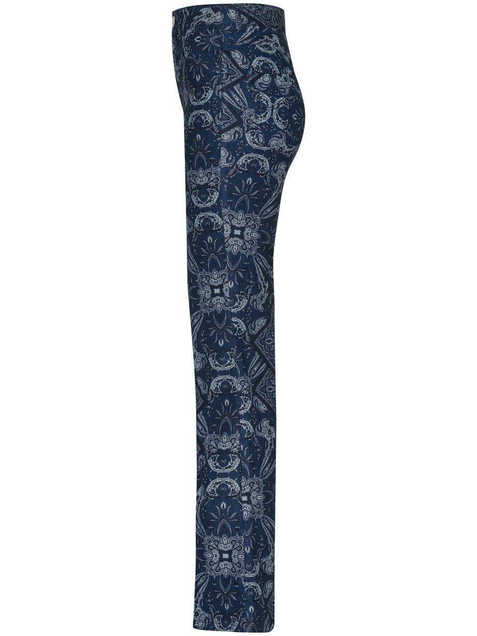 Laura Biagiotti Roma Boot Cut-Jeans Neuheiten